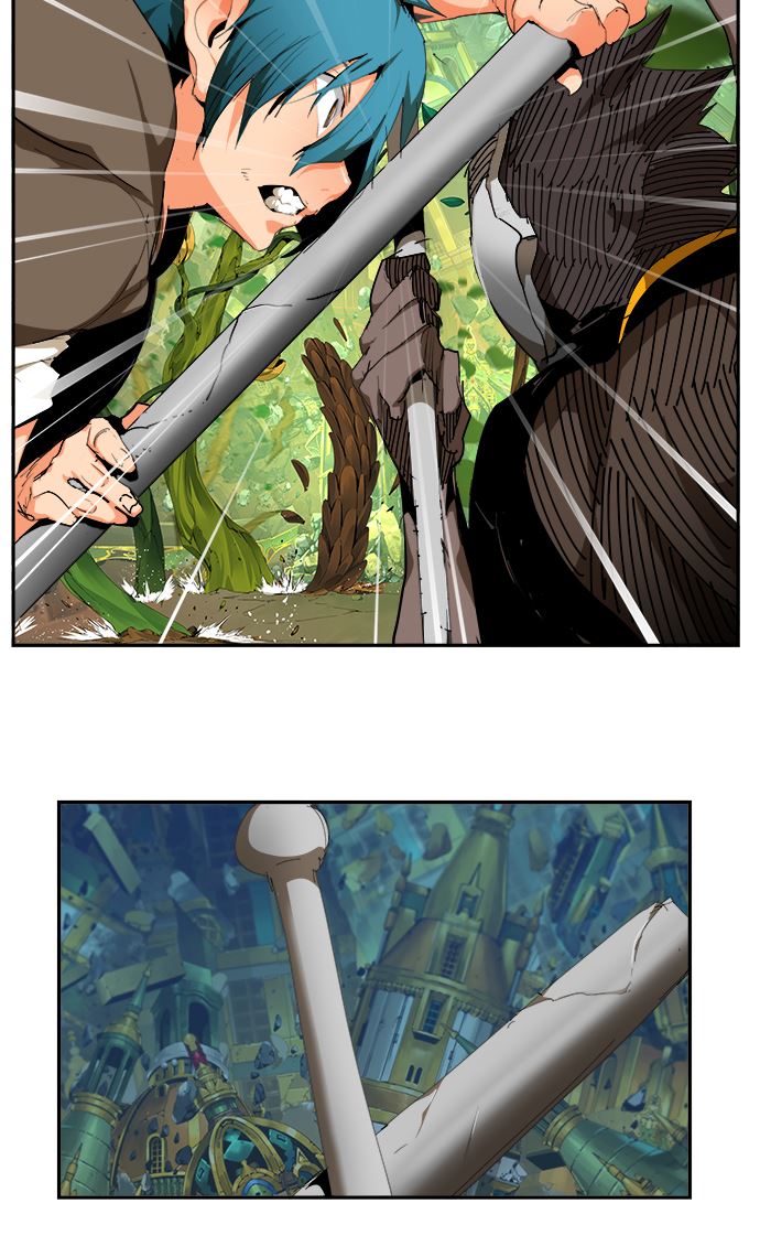The God of High School Chapter 524 - halaman 10