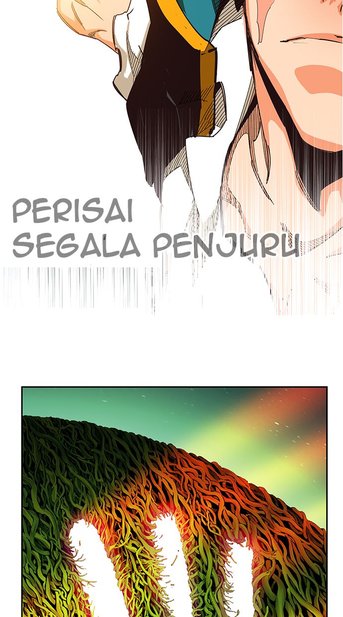 The God of High School Chapter 524 - halaman 101