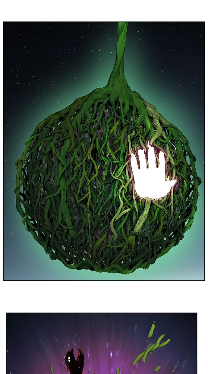 The God of High School Chapter 524 - halaman 104