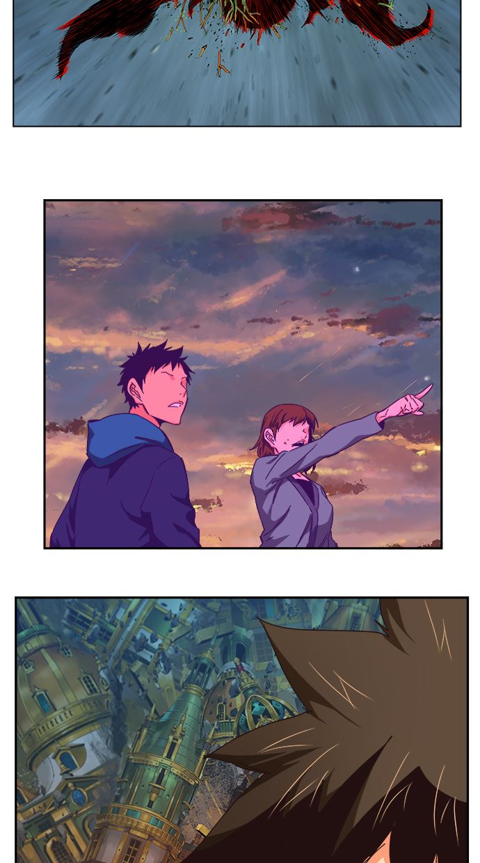 The God of High School Chapter 524 - halaman 106