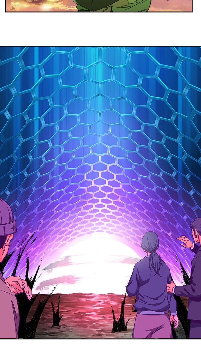 The God of High School Chapter 524 - halaman 110