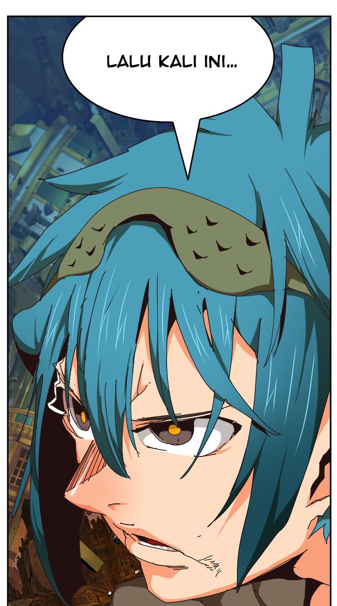 The God of High School Chapter 524 - halaman 111