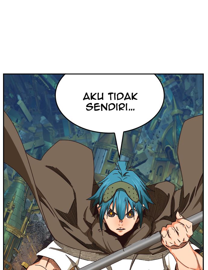 The God of High School Chapter 524 - halaman 113
