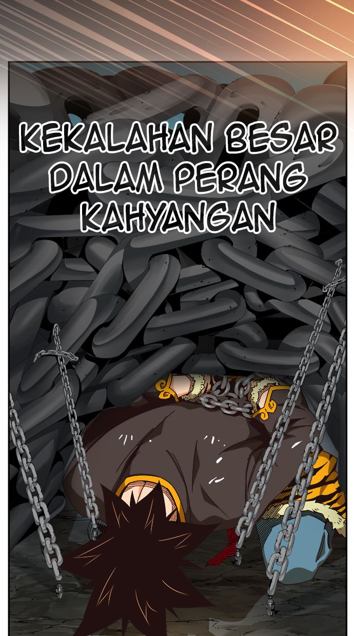 The God of High School Chapter 524 - halaman 116