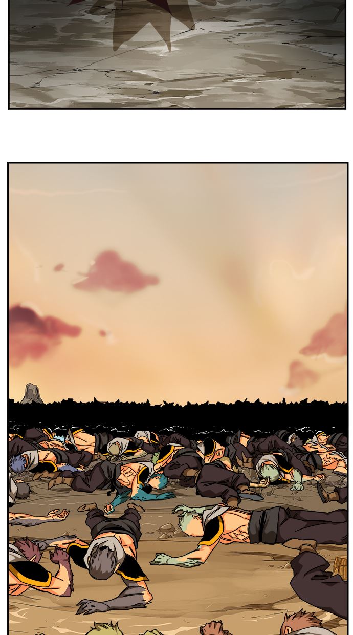 The God of High School Chapter 524 - halaman 117