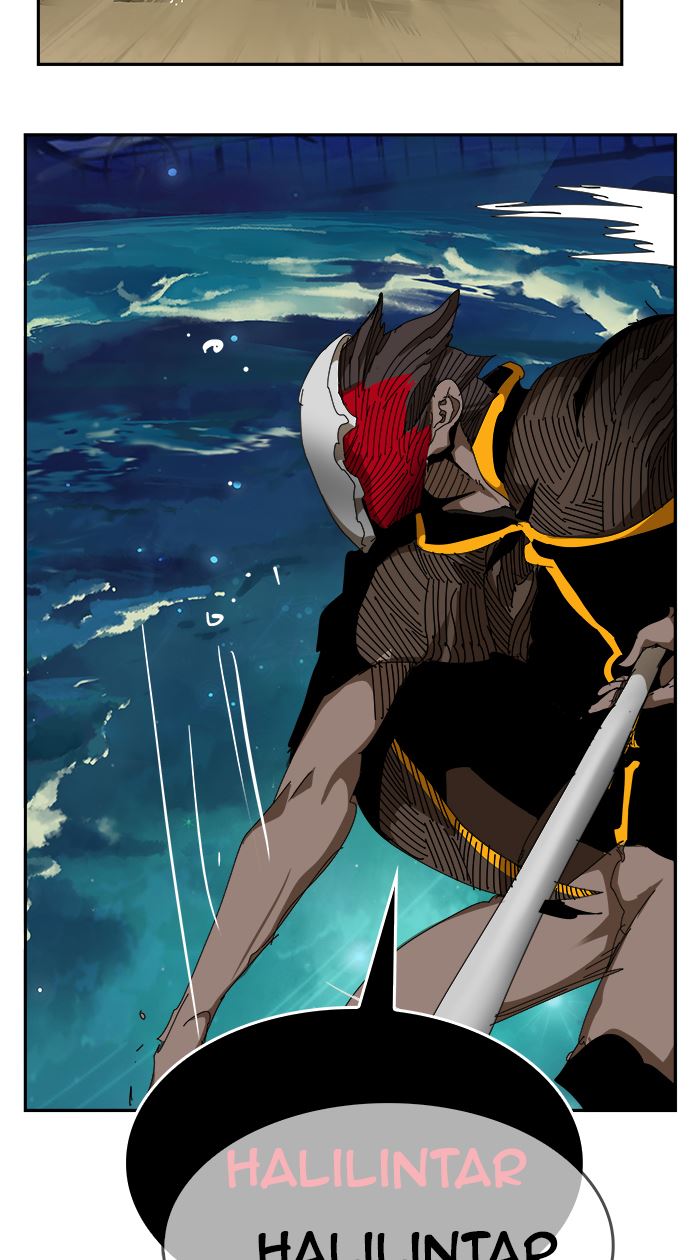 The God of High School Chapter 524 - halaman 12
