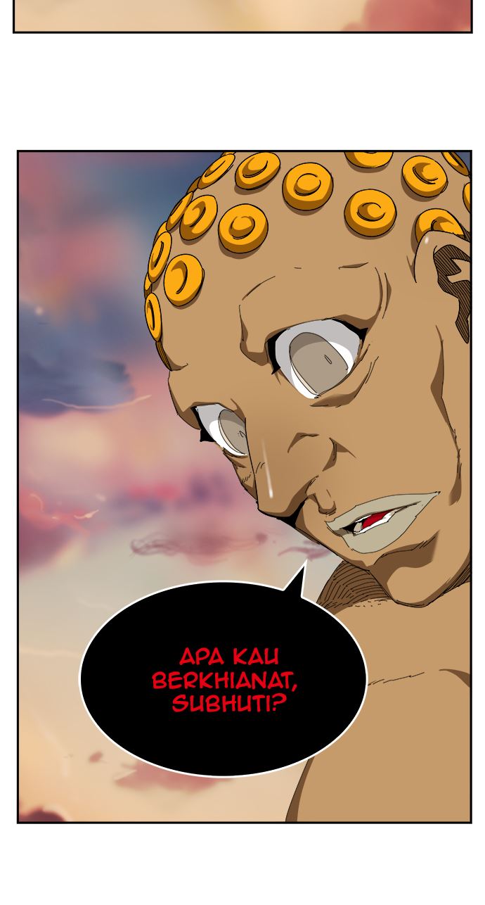 The God of High School Chapter 524 - halaman 121