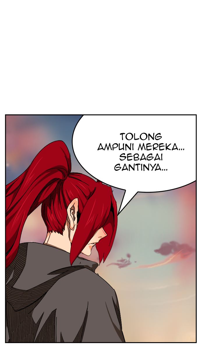 The God of High School Chapter 524 - halaman 122