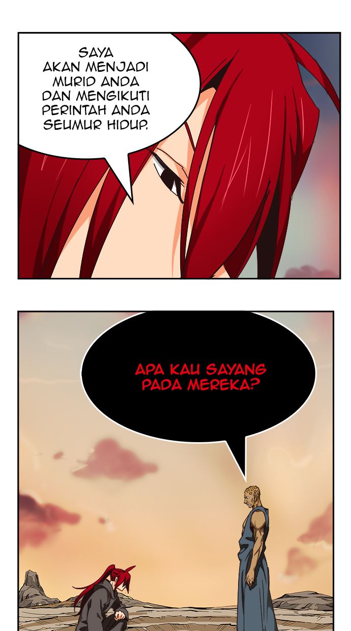 The God of High School Chapter 524 - halaman 123