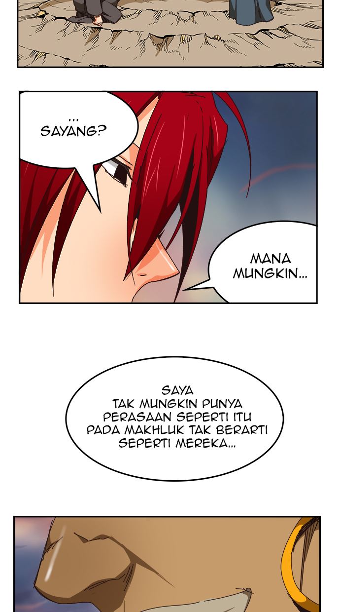 The God of High School Chapter 524 - halaman 124