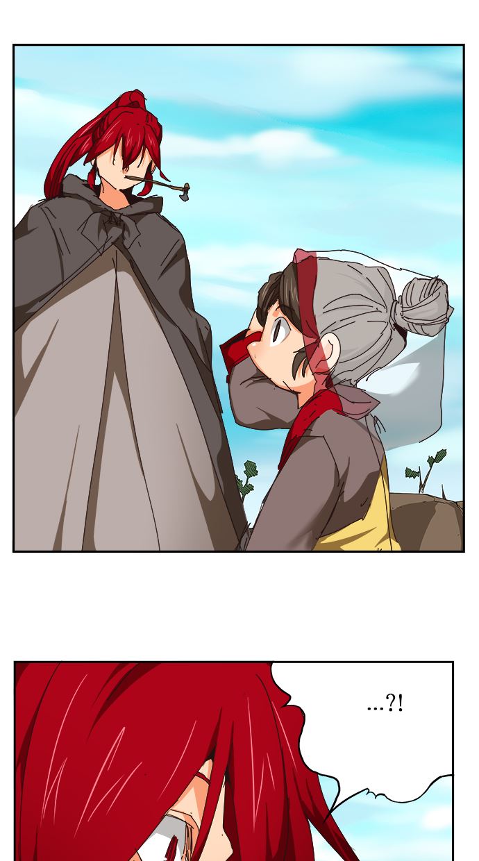 The God of High School Chapter 524 - halaman 127