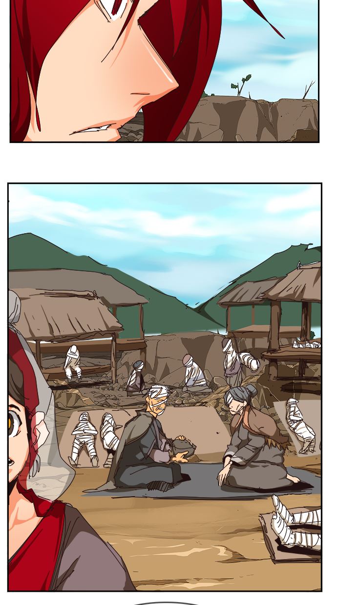 The God of High School Chapter 524 - halaman 128