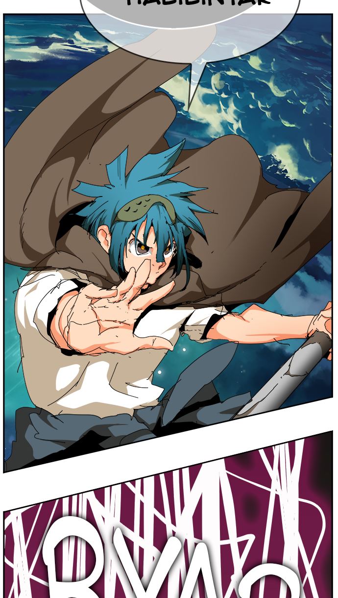The God of High School Chapter 524 - halaman 13