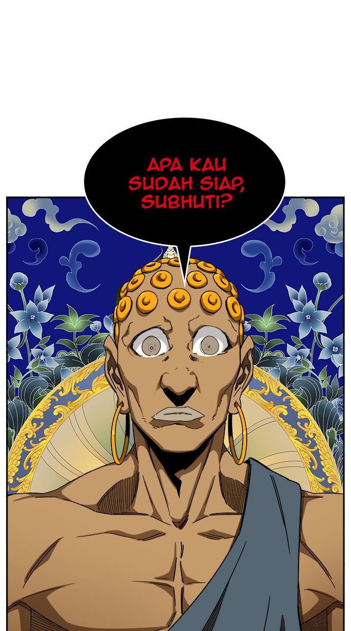 The God of High School Chapter 524 - halaman 133