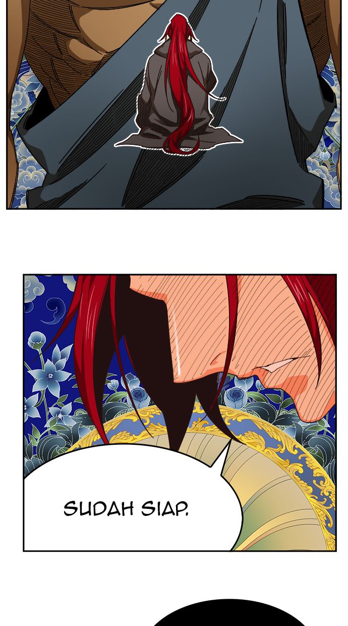 The God of High School Chapter 524 - halaman 134