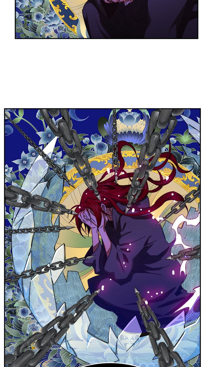 The God of High School Chapter 524 - halaman 136