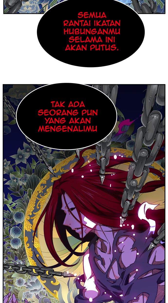 The God of High School Chapter 524 - halaman 137