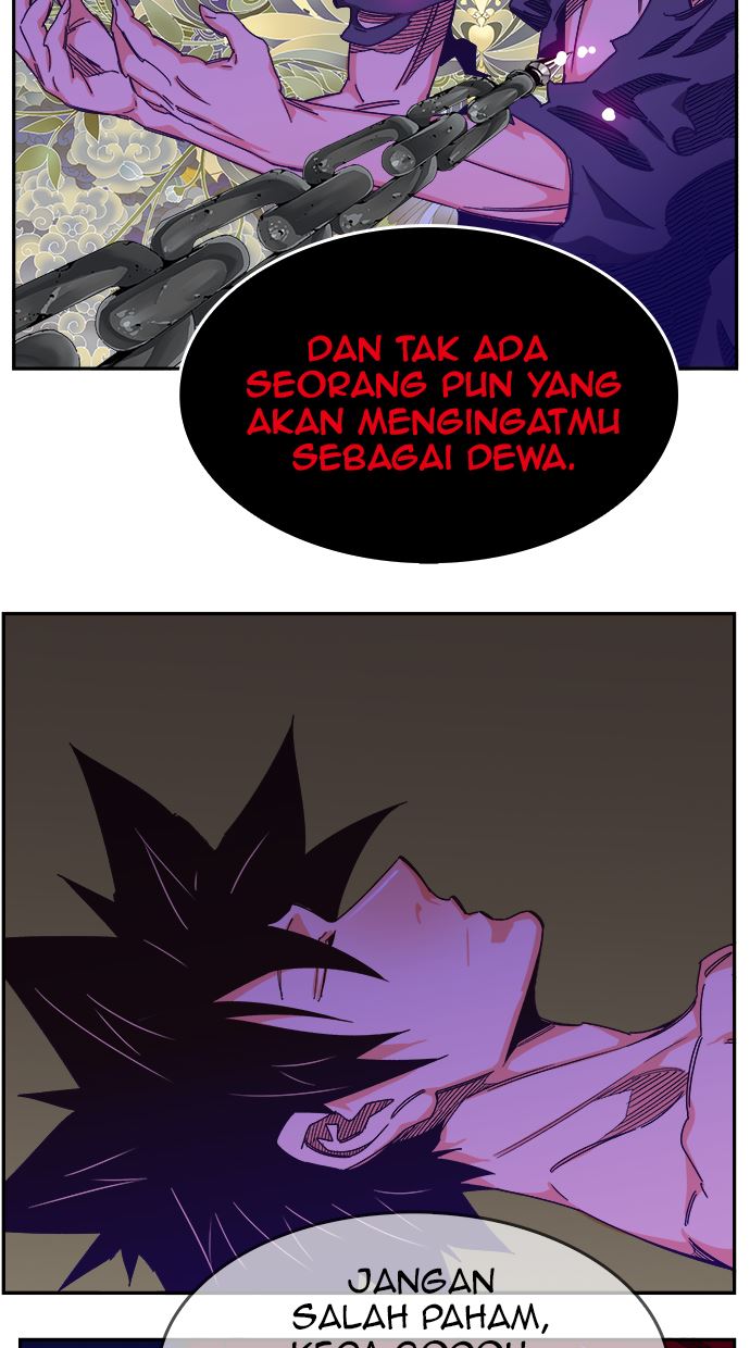 The God of High School Chapter 524 - halaman 138