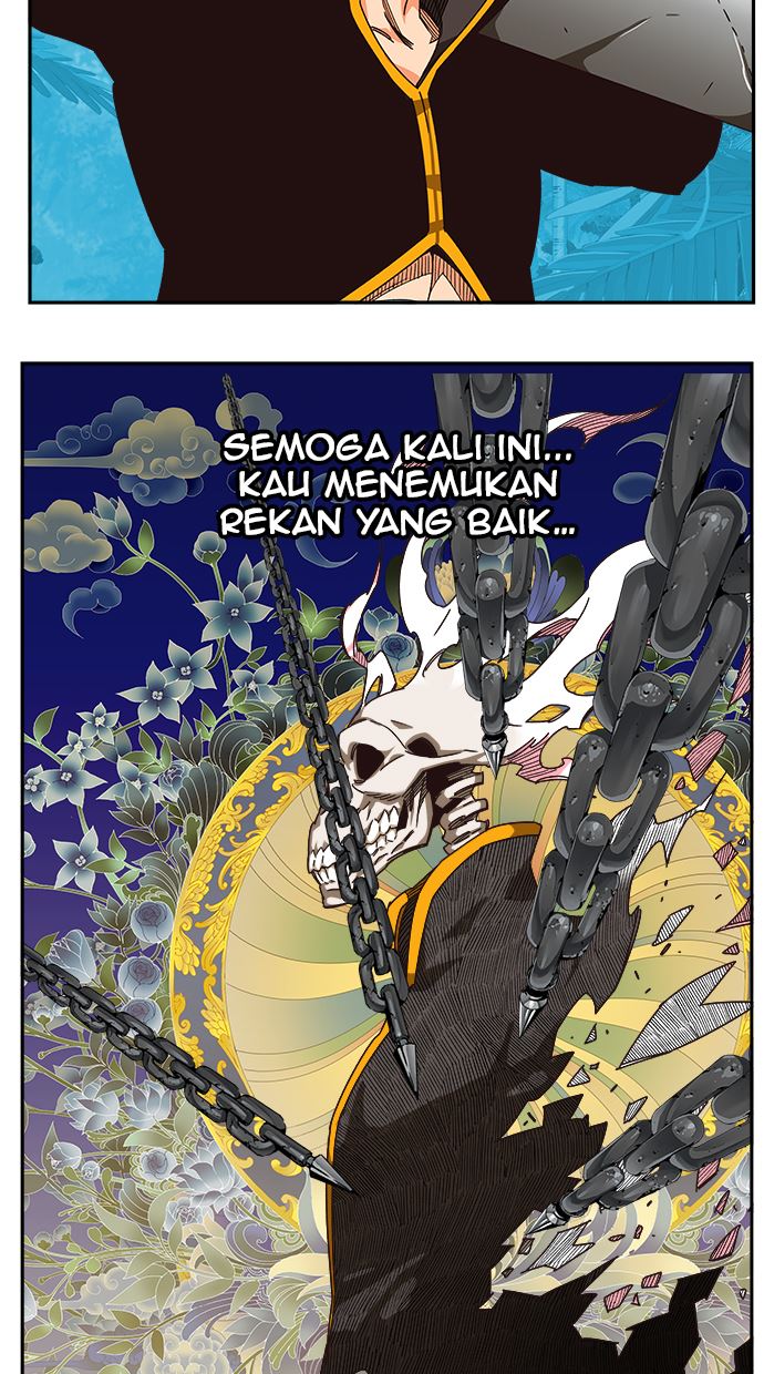 The God of High School Chapter 524 - halaman 141