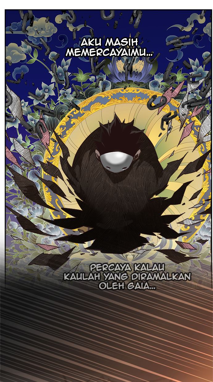 The God of High School Chapter 524 - halaman 144