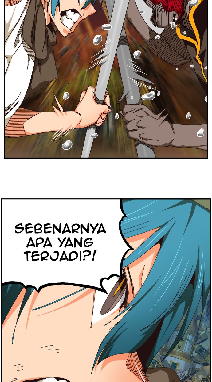 The God of High School Chapter 524 - halaman 146