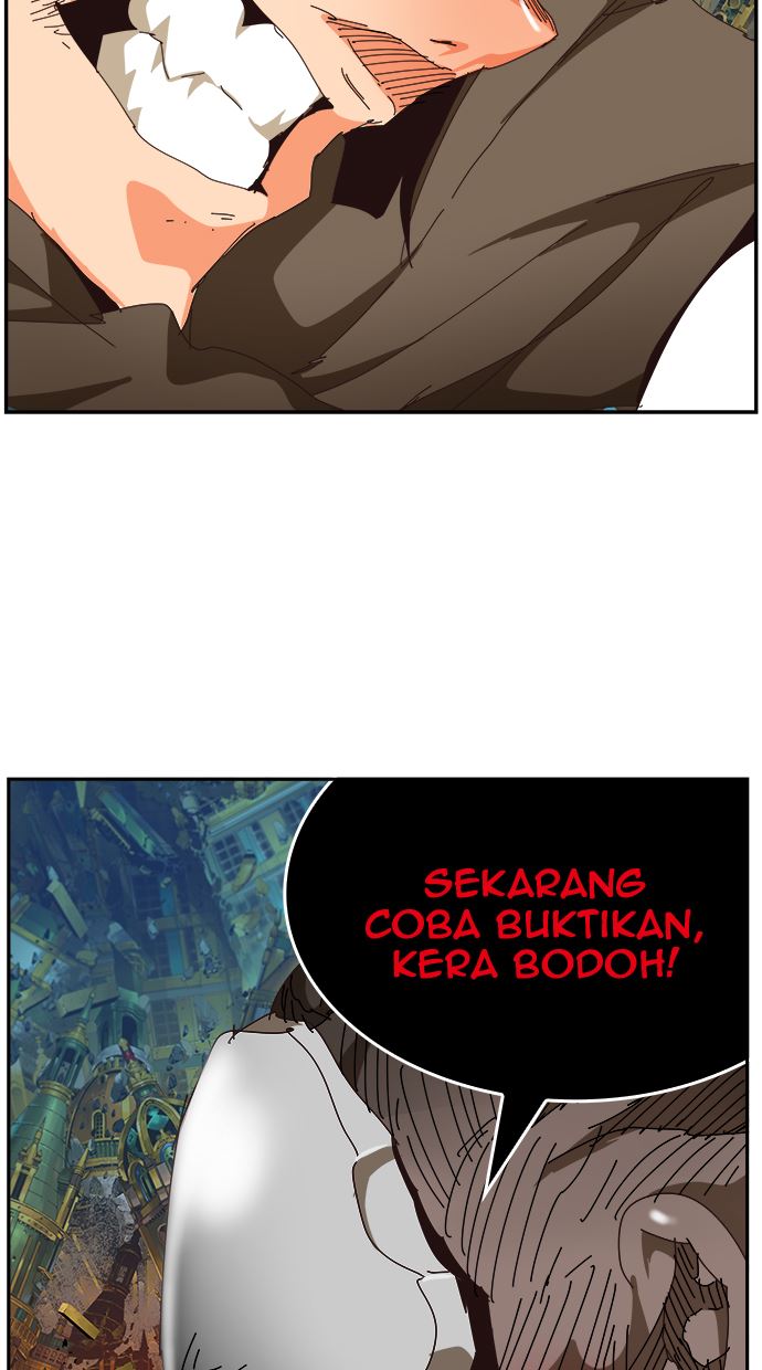 The God of High School Chapter 524 - halaman 147