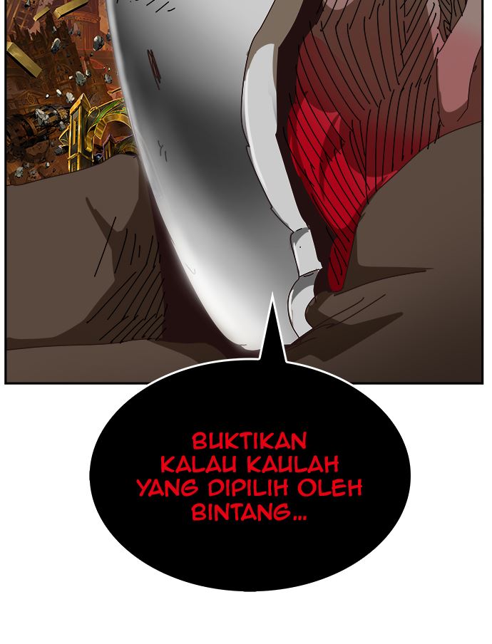 The God of High School Chapter 524 - halaman 148