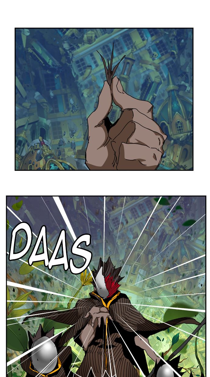 The God of High School Chapter 524 - halaman 16