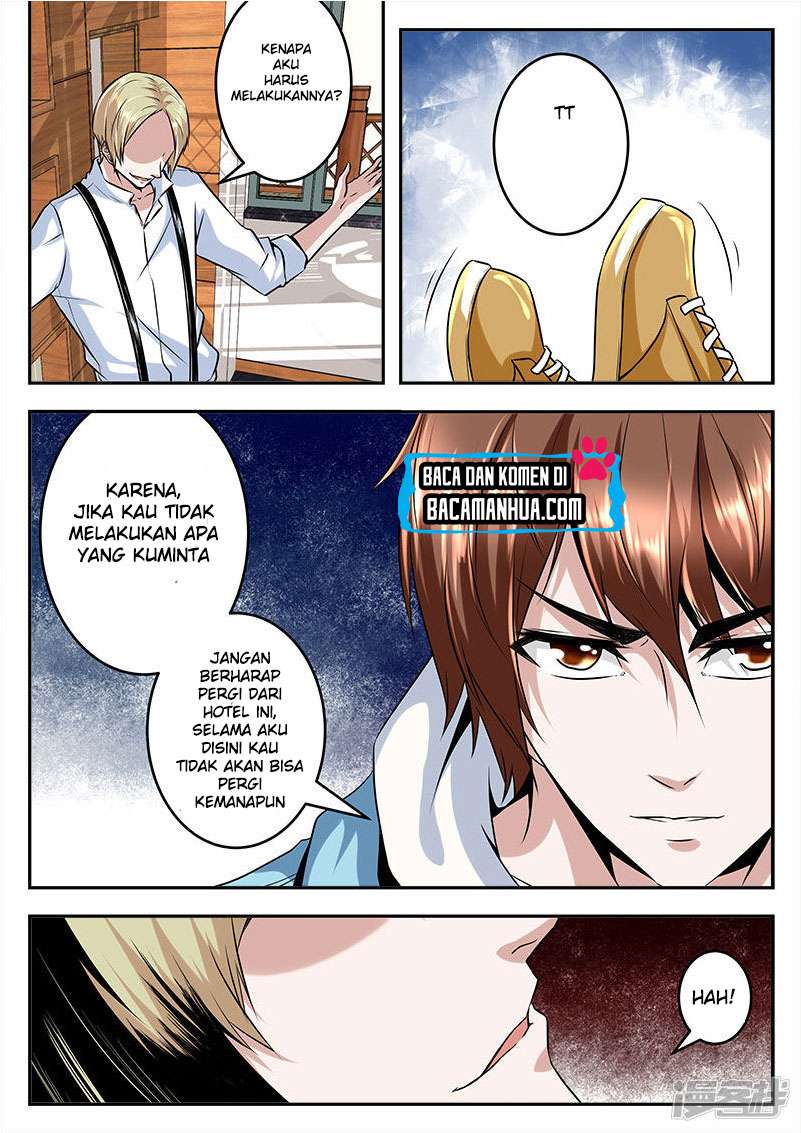 The God of High School Chapter 524 - halaman 2