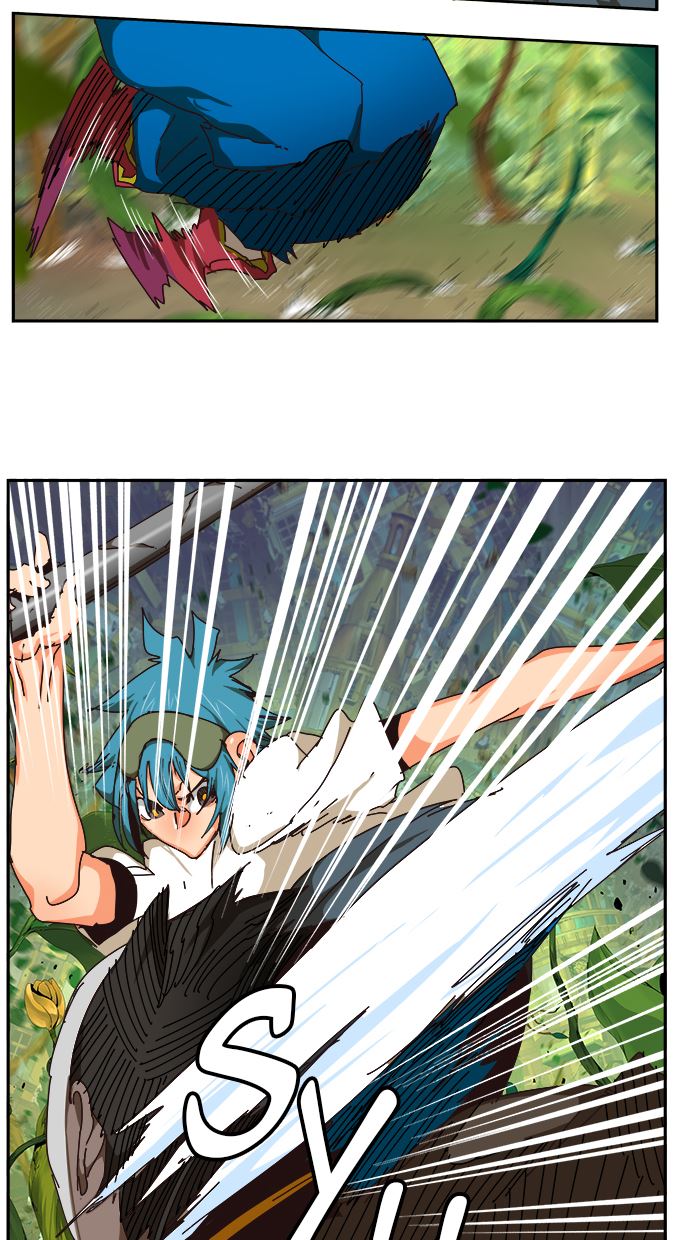 The God of High School Chapter 524 - halaman 20
