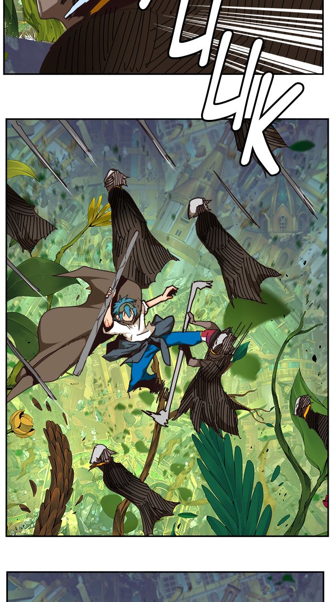 The God of High School Chapter 524 - halaman 21