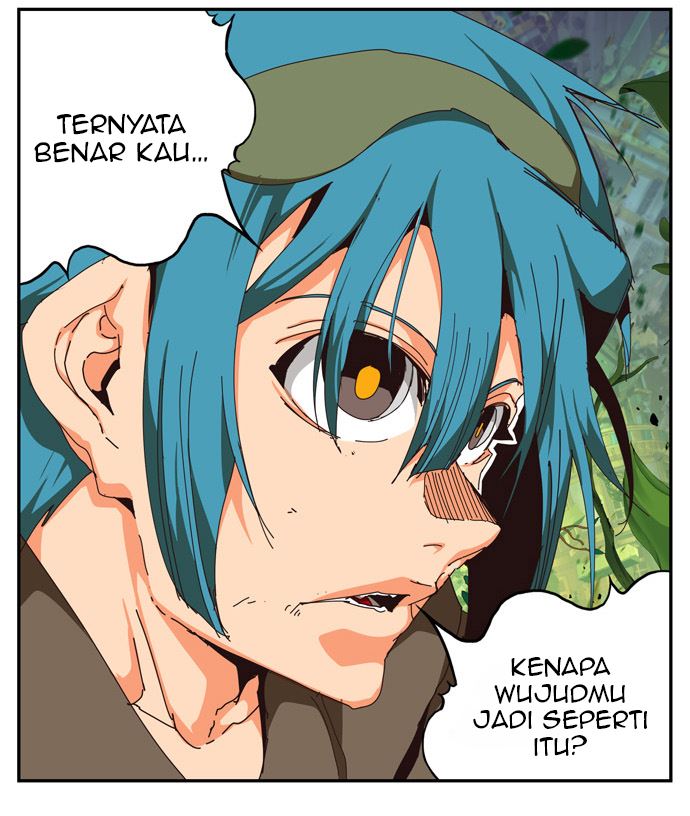 The God of High School Chapter 524 - halaman 24