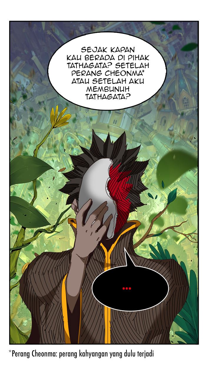 The God of High School Chapter 524 - halaman 26
