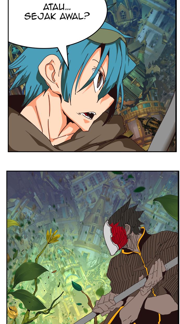 The God of High School Chapter 524 - halaman 28