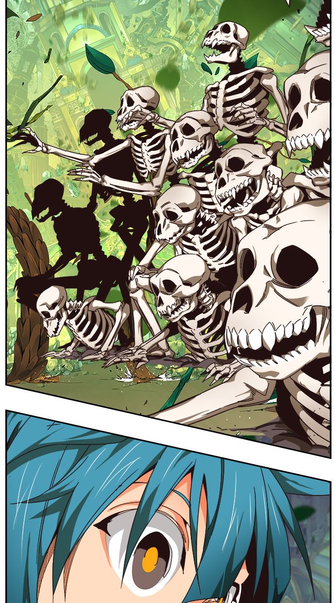 The God of High School Chapter 524 - halaman 31