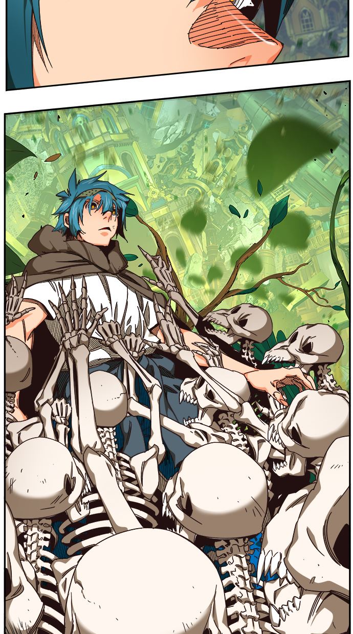 The God of High School Chapter 524 - halaman 32
