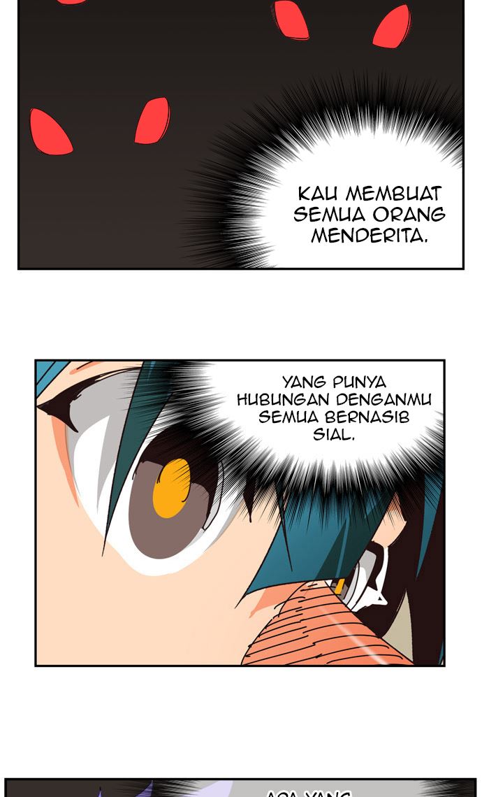 The God of High School Chapter 524 - halaman 34