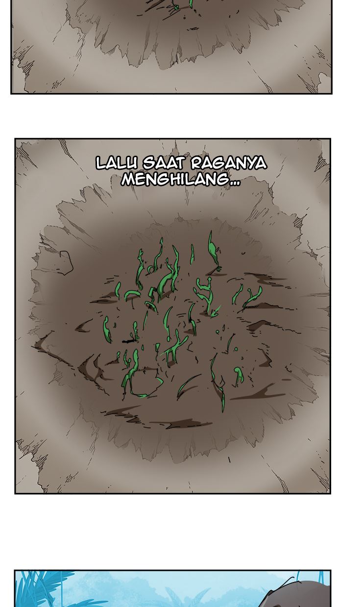 The God of High School Chapter 524 - halaman 47