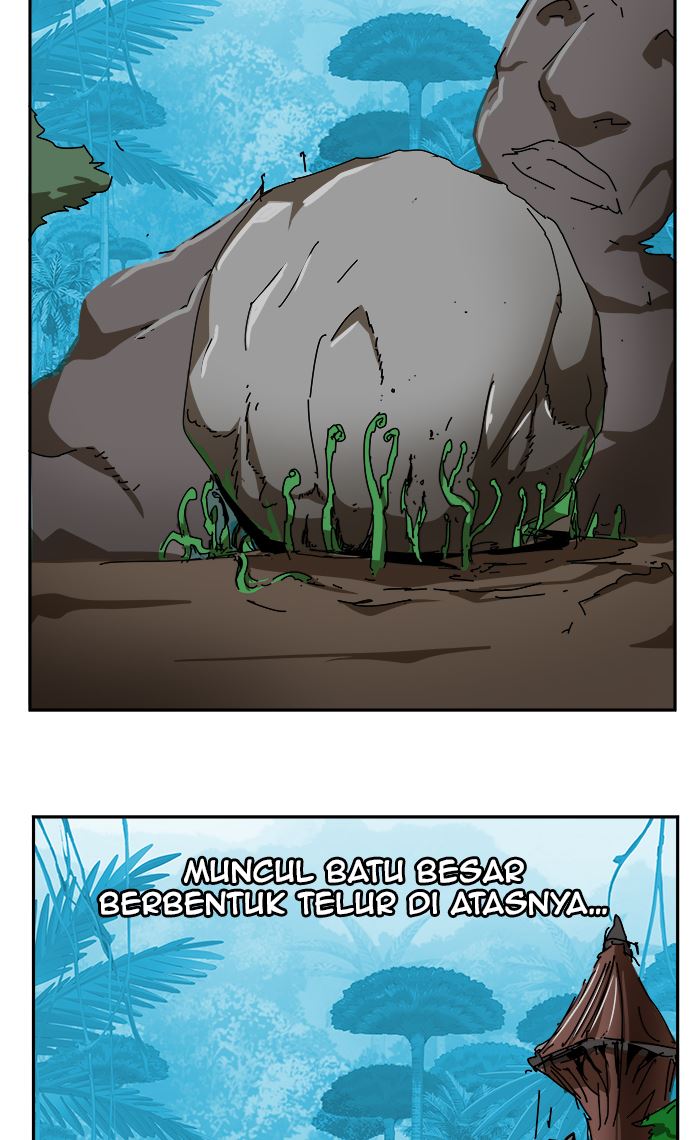 The God of High School Chapter 524 - halaman 48