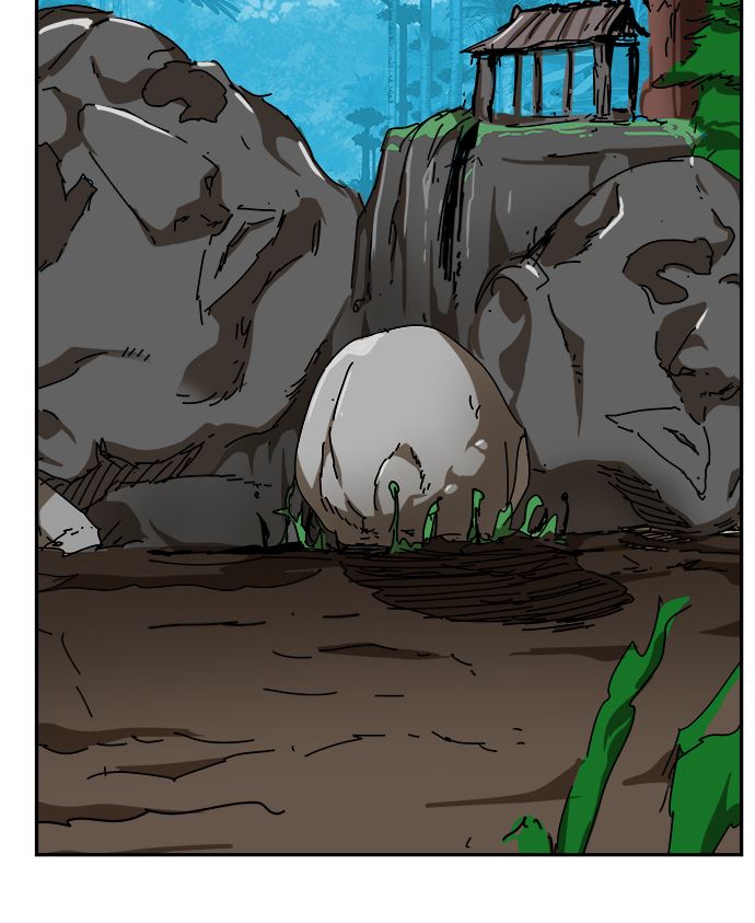 The God of High School Chapter 524 - halaman 49
