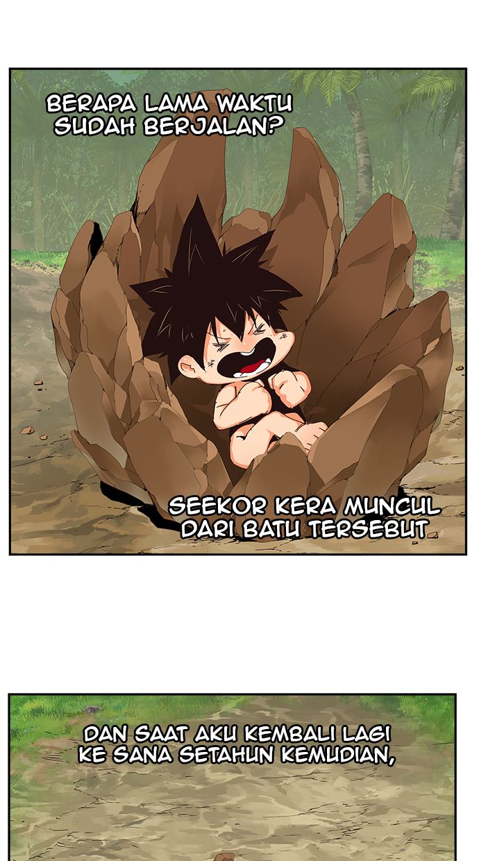 The God of High School Chapter 524 - halaman 50