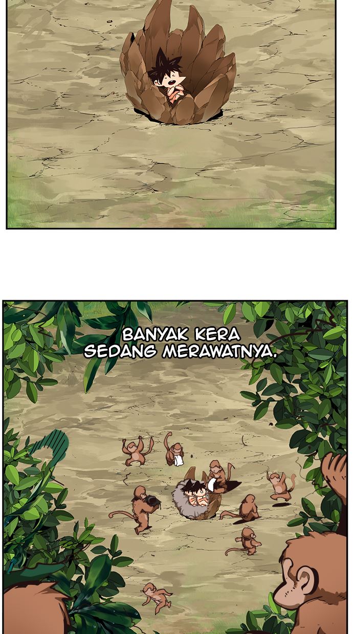 The God of High School Chapter 524 - halaman 51
