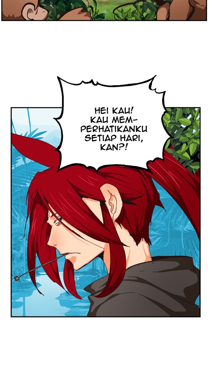 The God of High School Chapter 524 - halaman 52