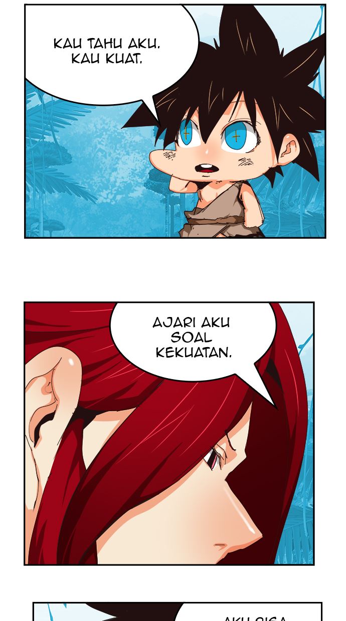 The God of High School Chapter 524 - halaman 53