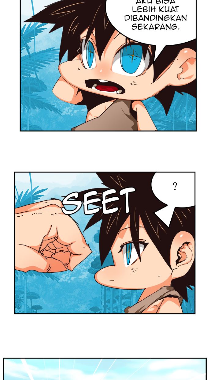 The God of High School Chapter 524 - halaman 54