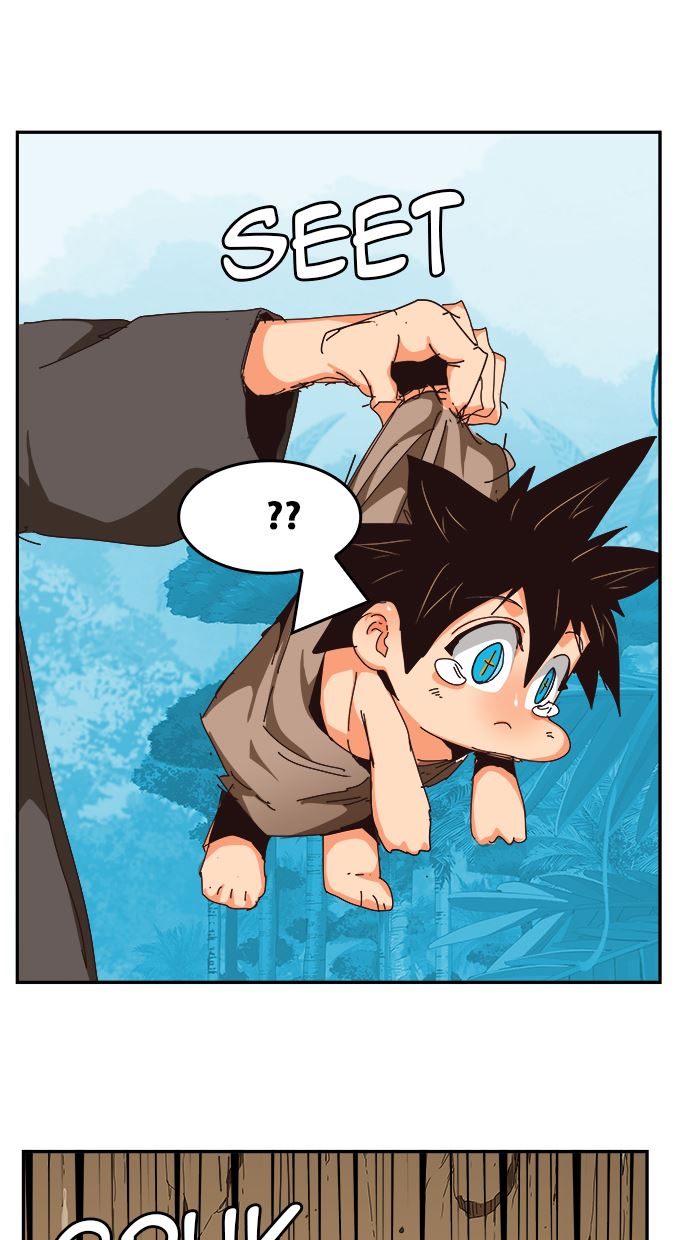 The God of High School Chapter 524 - halaman 57