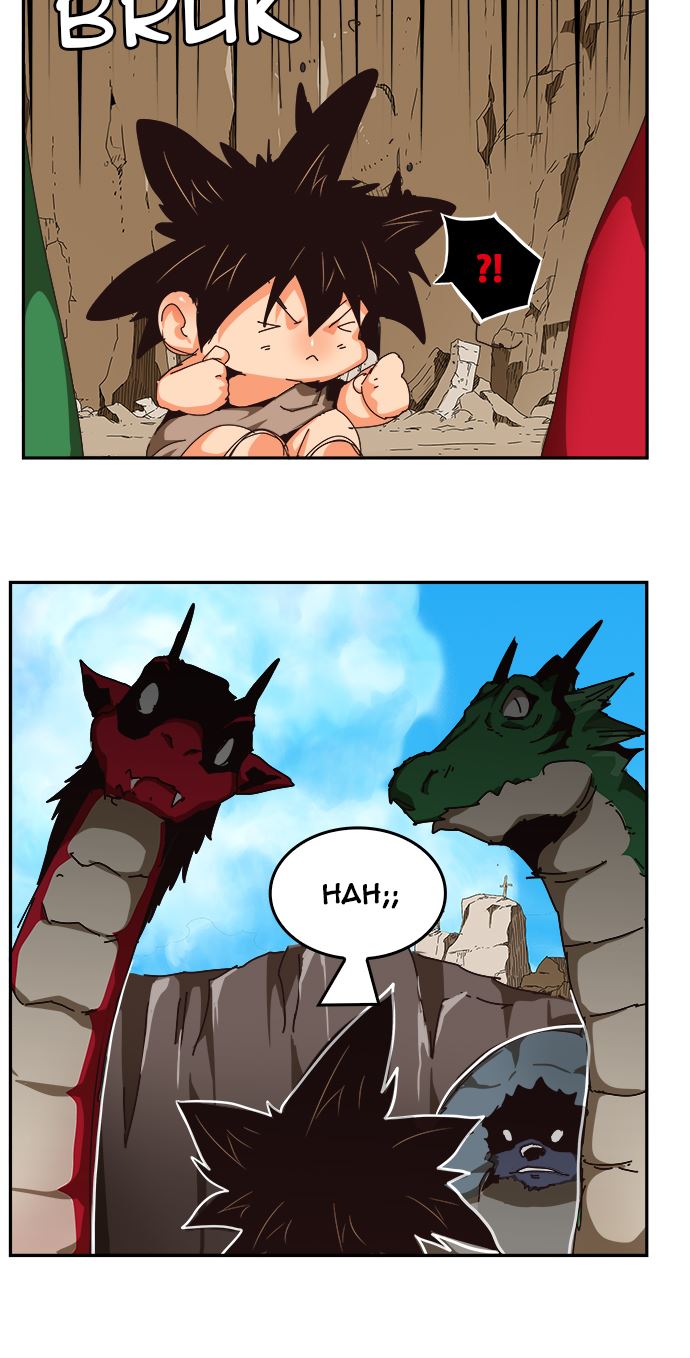 The God of High School Chapter 524 - halaman 58