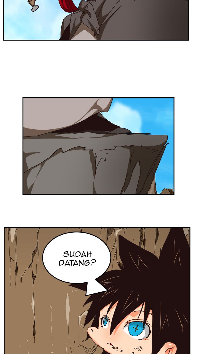 The God of High School Chapter 524 - halaman 60
