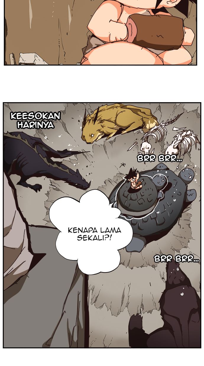 The God of High School Chapter 524 - halaman 61