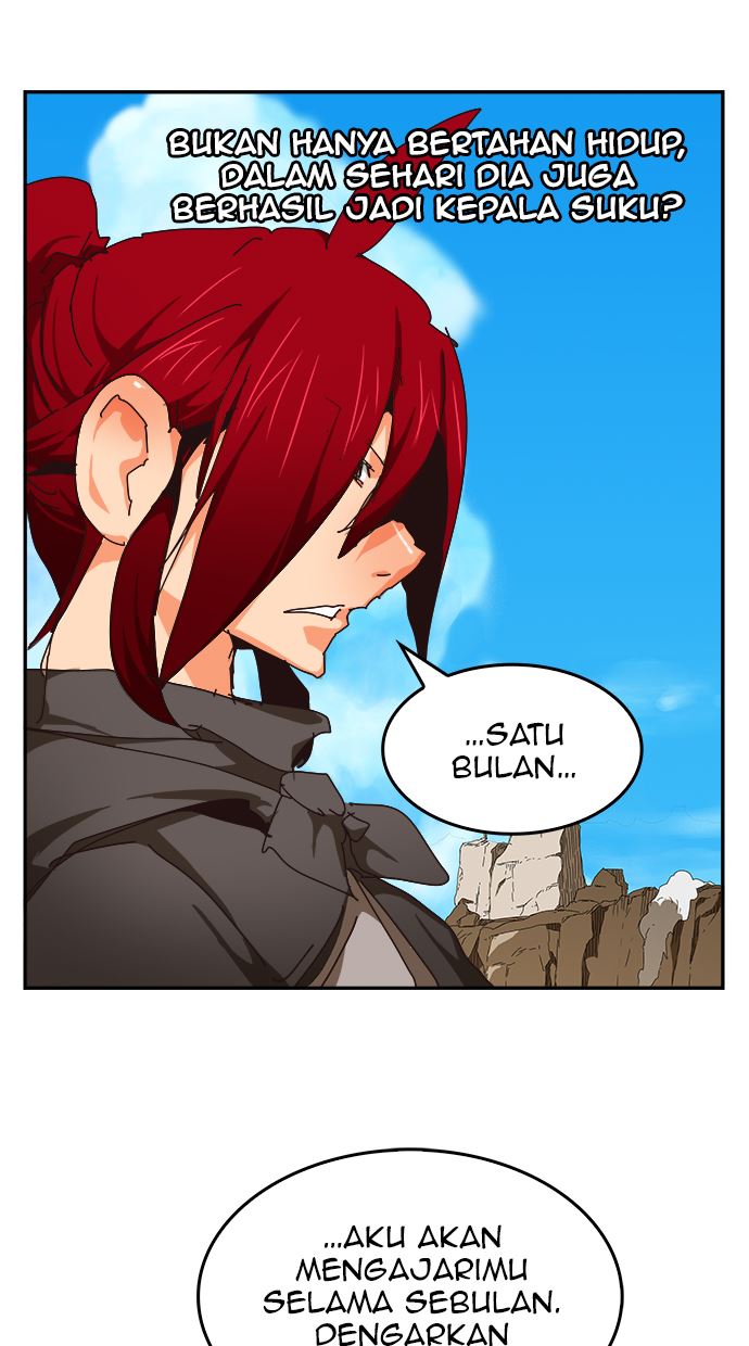 The God of High School Chapter 524 - halaman 62